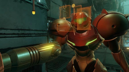 Metroid Prime Remastered (Switch) фото