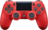 Геймпад DualShock 4 Magma Red V2 - вид спереди