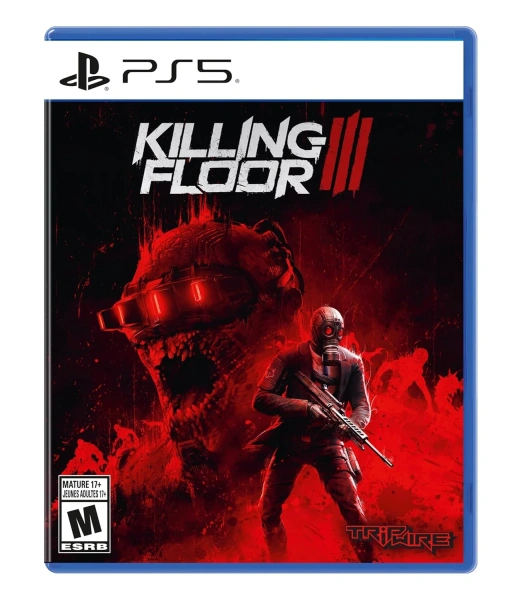 Killing Floor 3 (PS5) Б.У. фото
