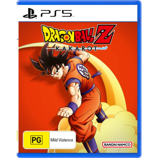 Dragon Ball Z Kakarot (PS5)