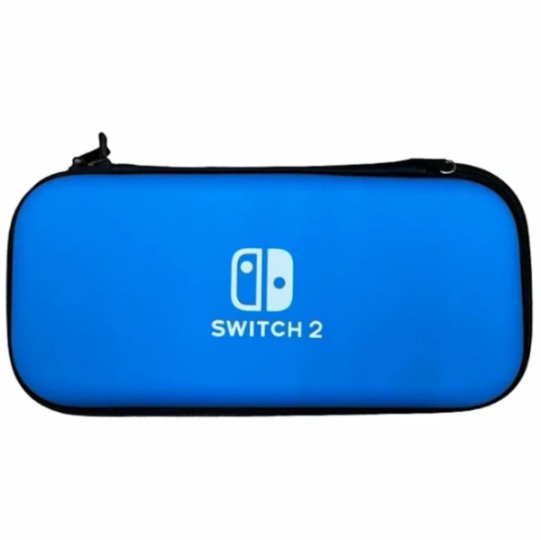 Чехол для Nintendo Switch 2 (синий) картинка