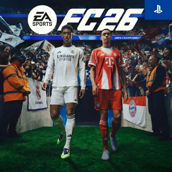 FC 26 (PS4 & PS5) - сравнение цен в различных регионах фото