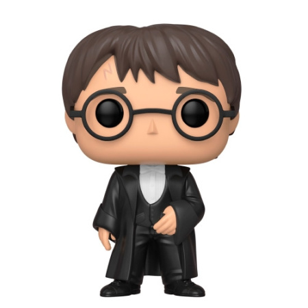 Фигурка Funko POP! Vinyl: Harry Potter S7: Harry Potter (Yule) картинка
