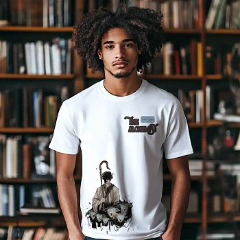 T-Shirt Simiyaci 2 фото