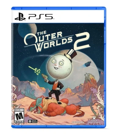 The Outer Worlds 2 [PS5] Предзаказ фото