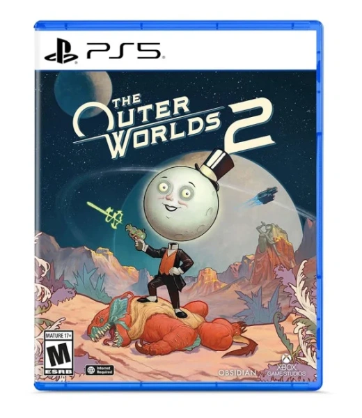 The Outer Worlds 2 [PS5] Предзаказ фото