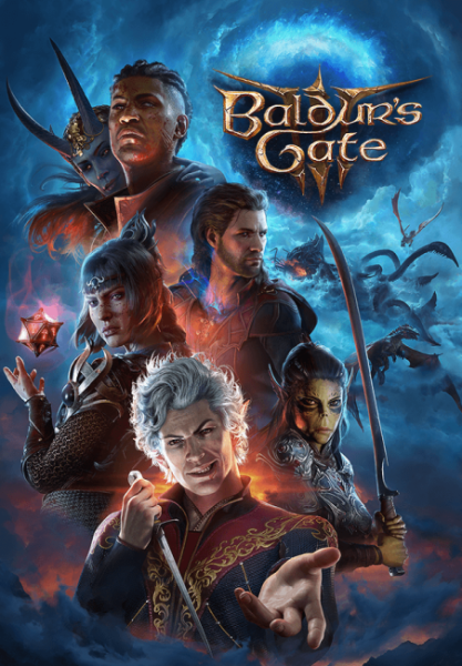 Baldur’s Gate III (PS5) Предзаказ