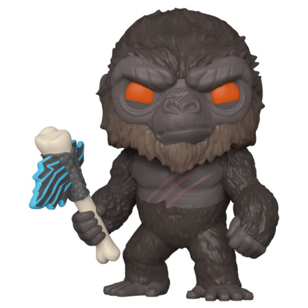 Фигурка Funko POP! Movies Godzilla Vs Kong Kong w/Battle Axe 50953 картинка