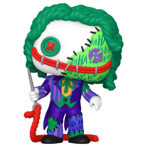 Фигурка Funko POP! Heroes DC Patchwork Joker (511) 80906