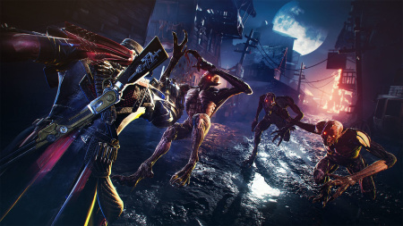 Evil West (PS5) фото