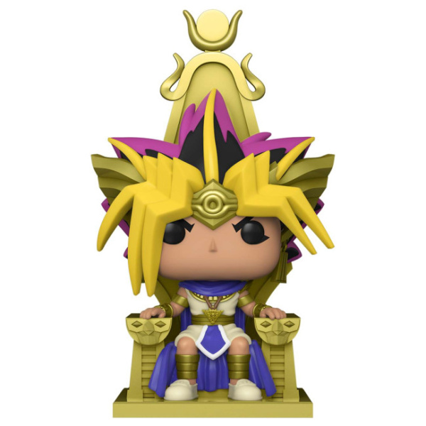Фигурка Funko POP! Deluxe Yu-Gi-Oh! Pharaoh Atem Yugi (1059) 57645