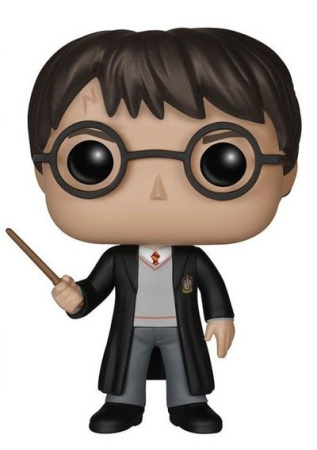 Фигурка Funko POP! Vinyl: Harry Potter: Harry Potter 5858 картинка