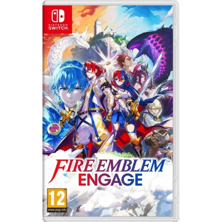 Fire Emblem Engage (Switch) фото