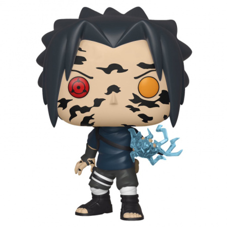 Фигурка Funko POP! Animation Naruto Shippuden Sasuke Curse Mark (Exc) 35525 картинка