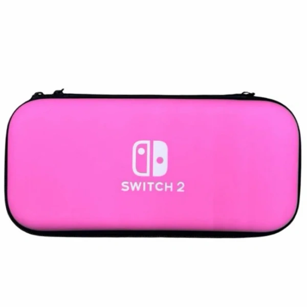 Чехол для Nintendo Switch 2 (розовый) картинка