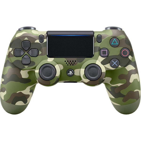 Геймпад DualShock 4 Camouflage V2 (PS4)