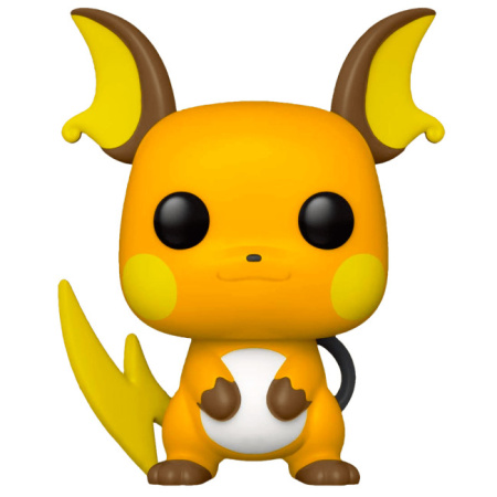 Фигурка Funko POP! Games Pokemon Raichu (645) 54042 картинка