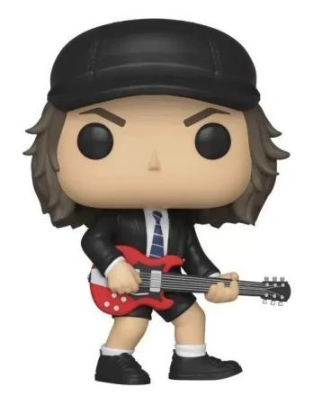 Фигурка Funko POP! Vinyl: Rocks: AC/DC: Angus Young w/Chase 36318