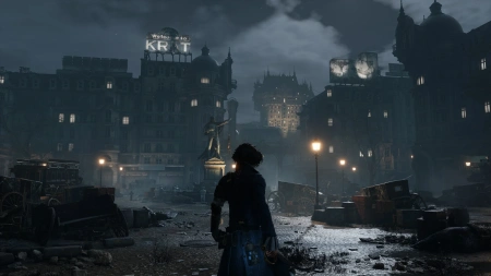 Lies of P [PS4, русские субтитры] фото