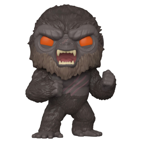 Фигурка Funko POP! Movies Godzilla Vs Kong Battle Ready Kong 50952 картинка