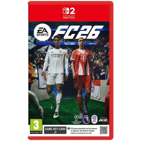 EA SPORTS FC 26 [Switch 2] Предзаказ картинка