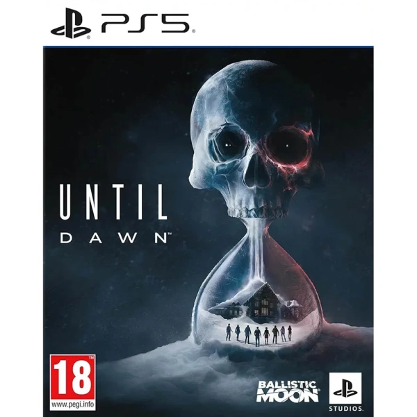 Until Dawn [PS5]