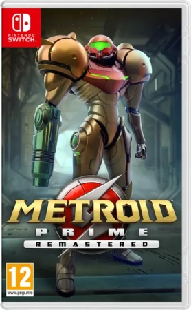 Metroid Prime Remastered (Switch) фото