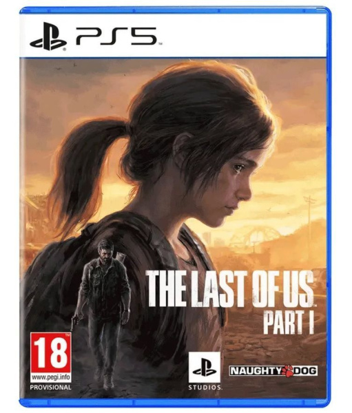 The Last of Us Part 1 (PS5)