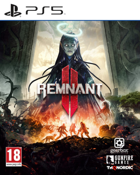 Remnant 2 (PS5, русские субтитры)