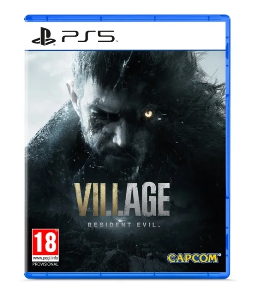 Resident Evil 8: Village (PS5) картинка