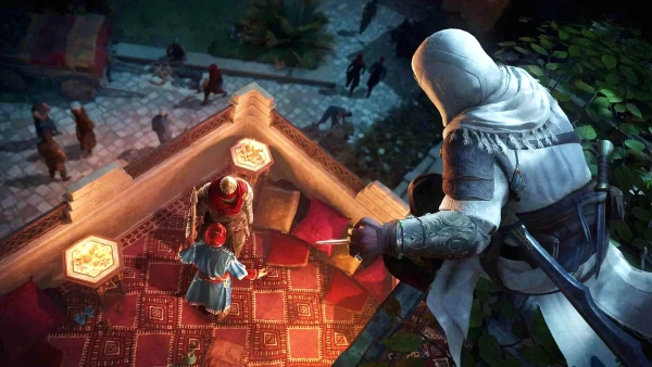 Assassin's Creed: Mirage (PS5, Русские субтитры)