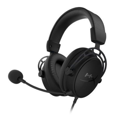 Гарнитура HyperX Cloud Alpha S Blackout