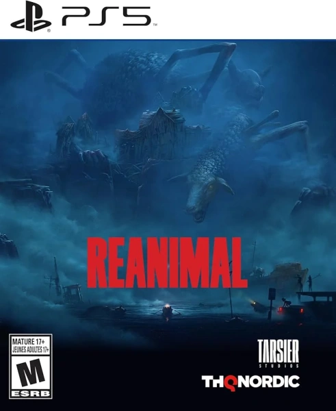 Reanimal [PS5] фото