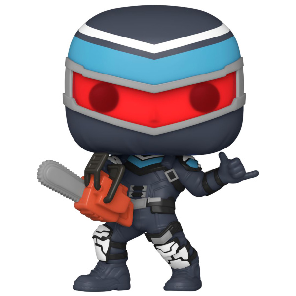Фигурка Funko POP! TV DC Peacemaker Vigilante (1234) 64183 картинка