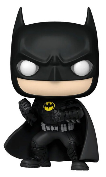 Фигурка Funko Pop The Flash Batman (Keatom) картинка