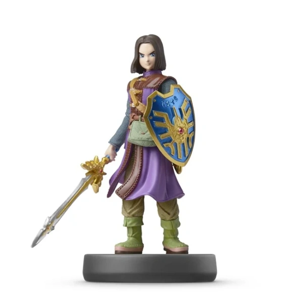 Фигурка amiibo Герой (коллекция Super Smash Bros.)
