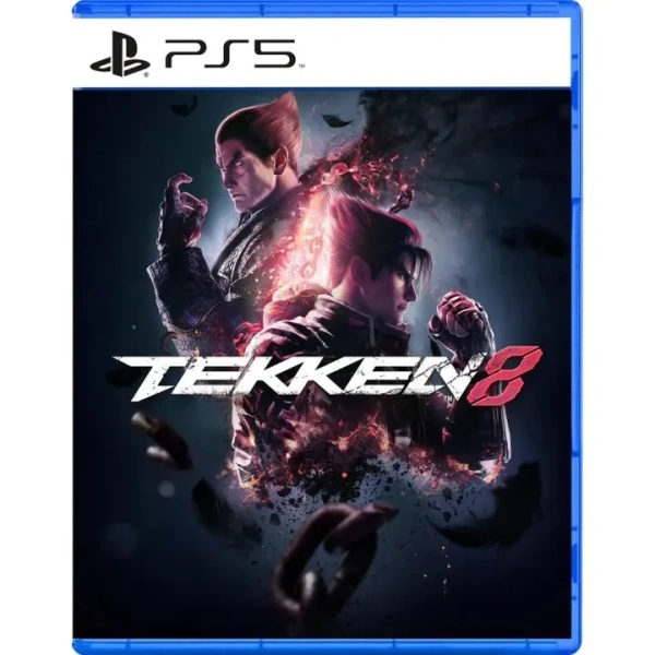 Tekken 8 (PS5, Русские субтитры)