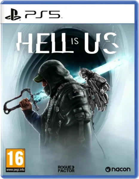 Hell Is Us [PS5] фото