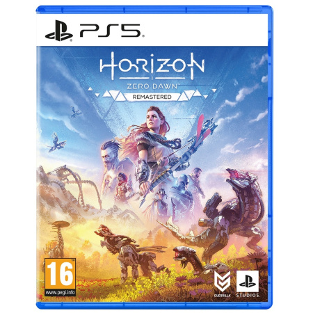 Horizon: Zero Dawn Remastered [PS5]