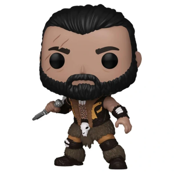 Фигурка Funko POP! Bobble Marvel Games Spider-Man 2 Kraven (973) 76111 картинка