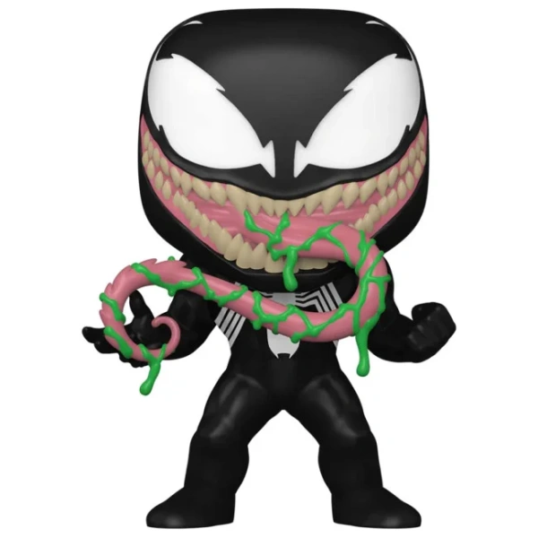 Фигурка Funko POP! Bobble Marvel Venom w/Ooze (GW) (Exc) (1469) 84452 картинка
