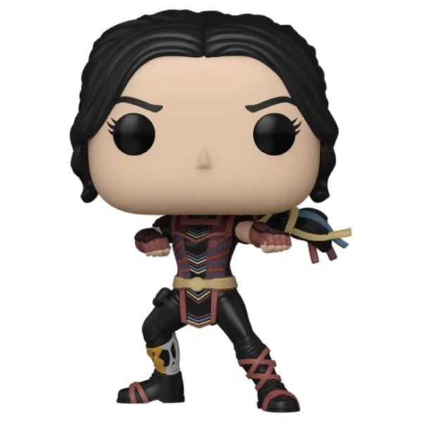Фигурка Funko POP! Bobble Marvel Echo Echo (1335) 70666 картинка