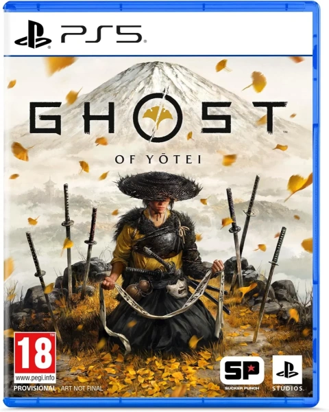 Ghost of Yotei (PS5) Предзаказ фото