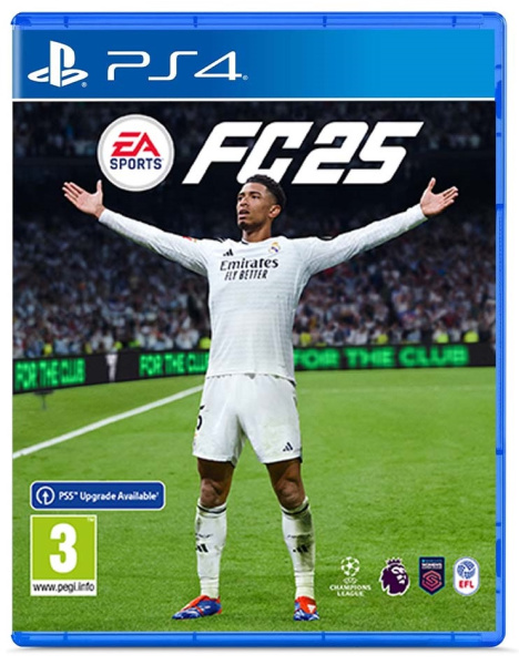 EA Sports FC 25 (PS4)