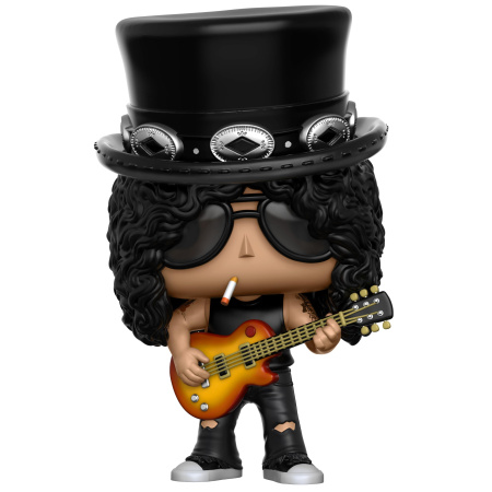  Фигурка Funko POP! Vinyl: Rocks: GN'R: Slash 10687