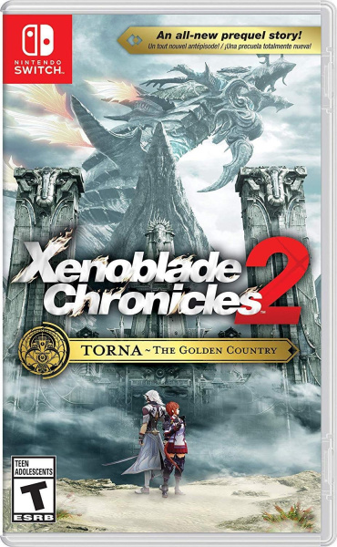 Xenoblade Chronicles 2: Torna - The Golden Country (Switch)