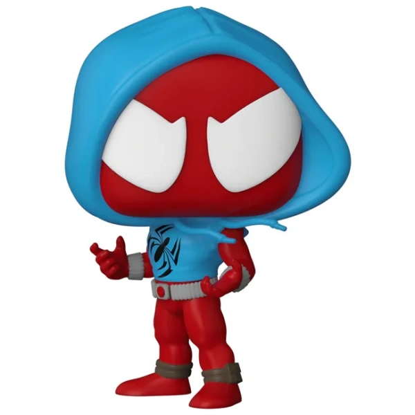 Фигурка Funko POP! Bobble Marvel Spider-Man Scarlet Spider (Exc) (1453) 84990 картинка