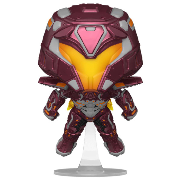 Фигурка Funko POP! Movies Blue Beetle Conrad Carapax (Flying) (1405) 72352