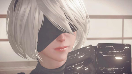 NieR: Automata The End of YoRHa Edition (Switch) фото