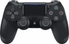 Геймпад DualShock 4 Anthracite Black V2 - вид спереди Геймпад DualShock 4 Anthracite Black V2 - вид спереди